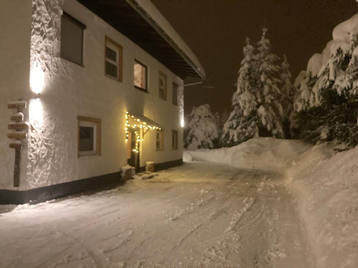 FeWo-Lerchbaumer Mallnitz Exterior foto