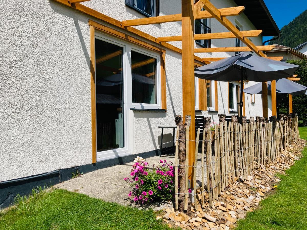 FeWo-Lerchbaumer Mallnitz Exterior foto