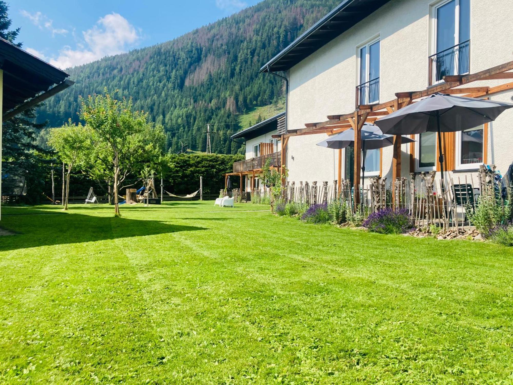 FeWo-Lerchbaumer Mallnitz Exterior foto