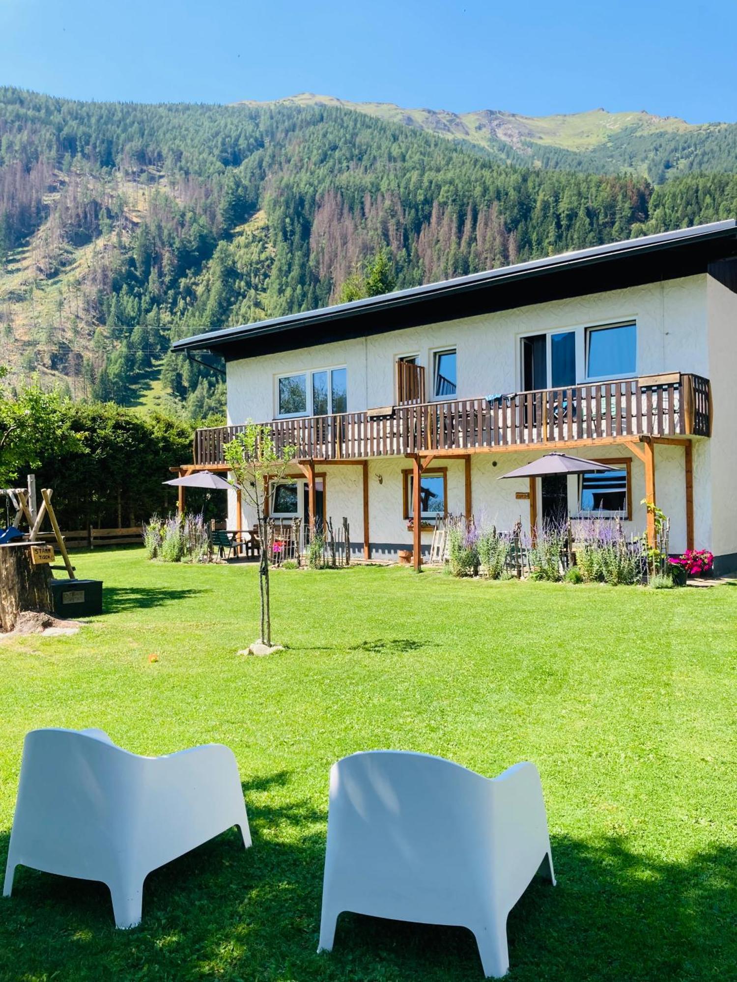 FeWo-Lerchbaumer Mallnitz Exterior foto